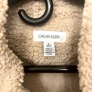Calvin Klein Cream Vest